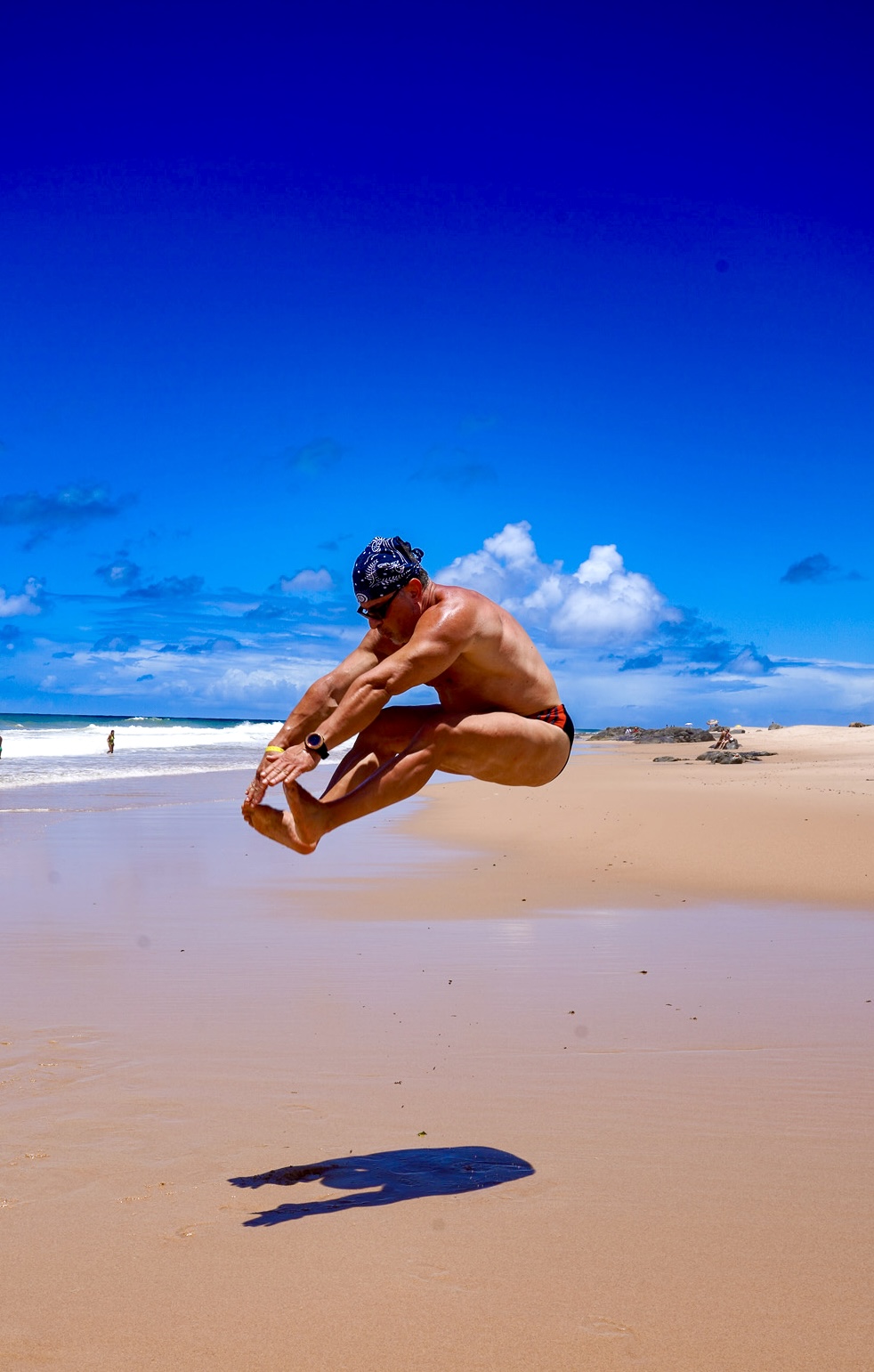 "Stärker. Gesünder. Männlicher – für Männer ab 40"