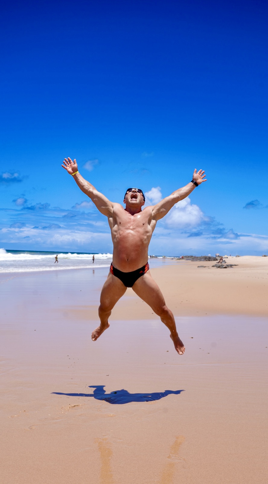 "Stärker. Gesünder. Männlicher – für Männer ab 40"