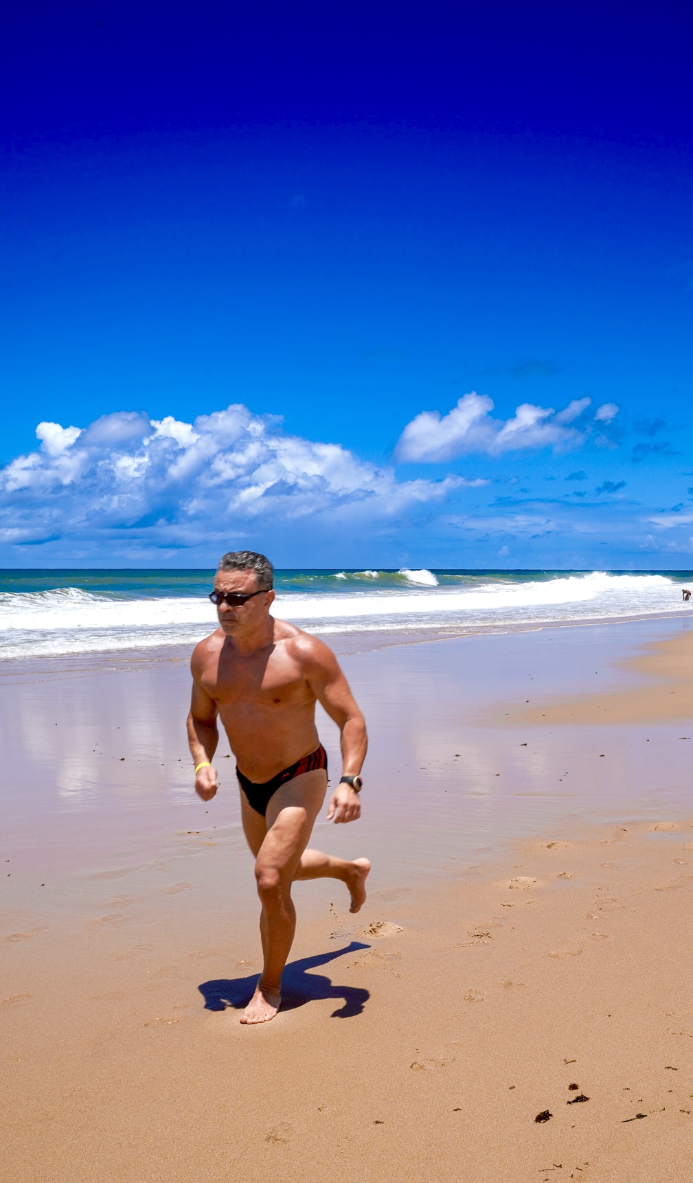 "Stärker. Gesünder. Männlicher – für Männer ab 40"