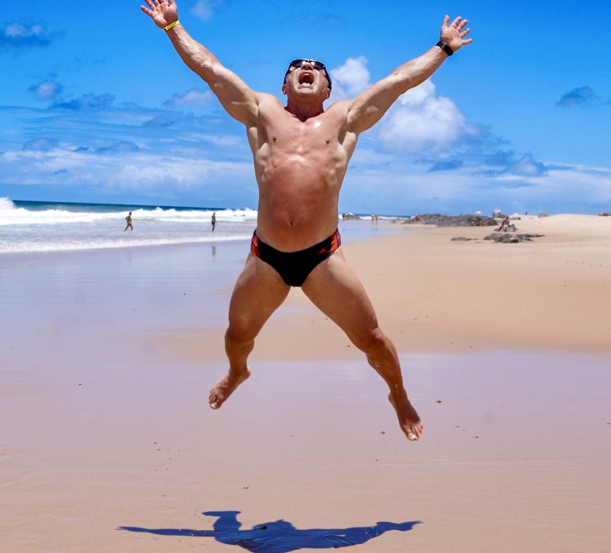 "Stärker. Gesünder. Männlicher – für Männer ab 40"