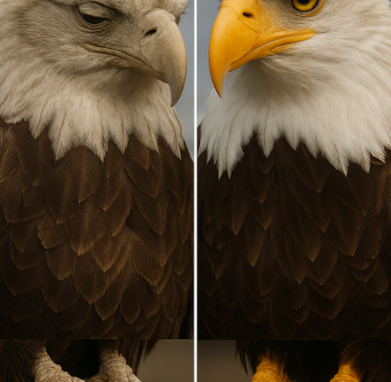 „Die Geschichte vom Adler – und was Männer ab 40 daraus lernen können“