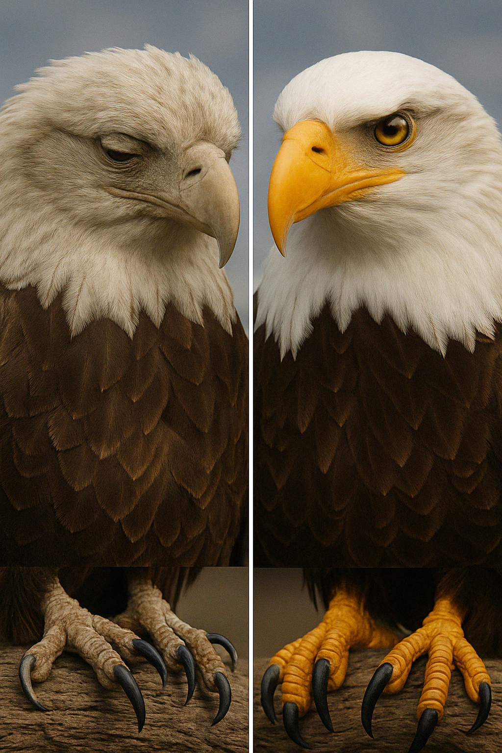 „Die Geschichte vom Adler – und was Männer ab 40 daraus lernen können“