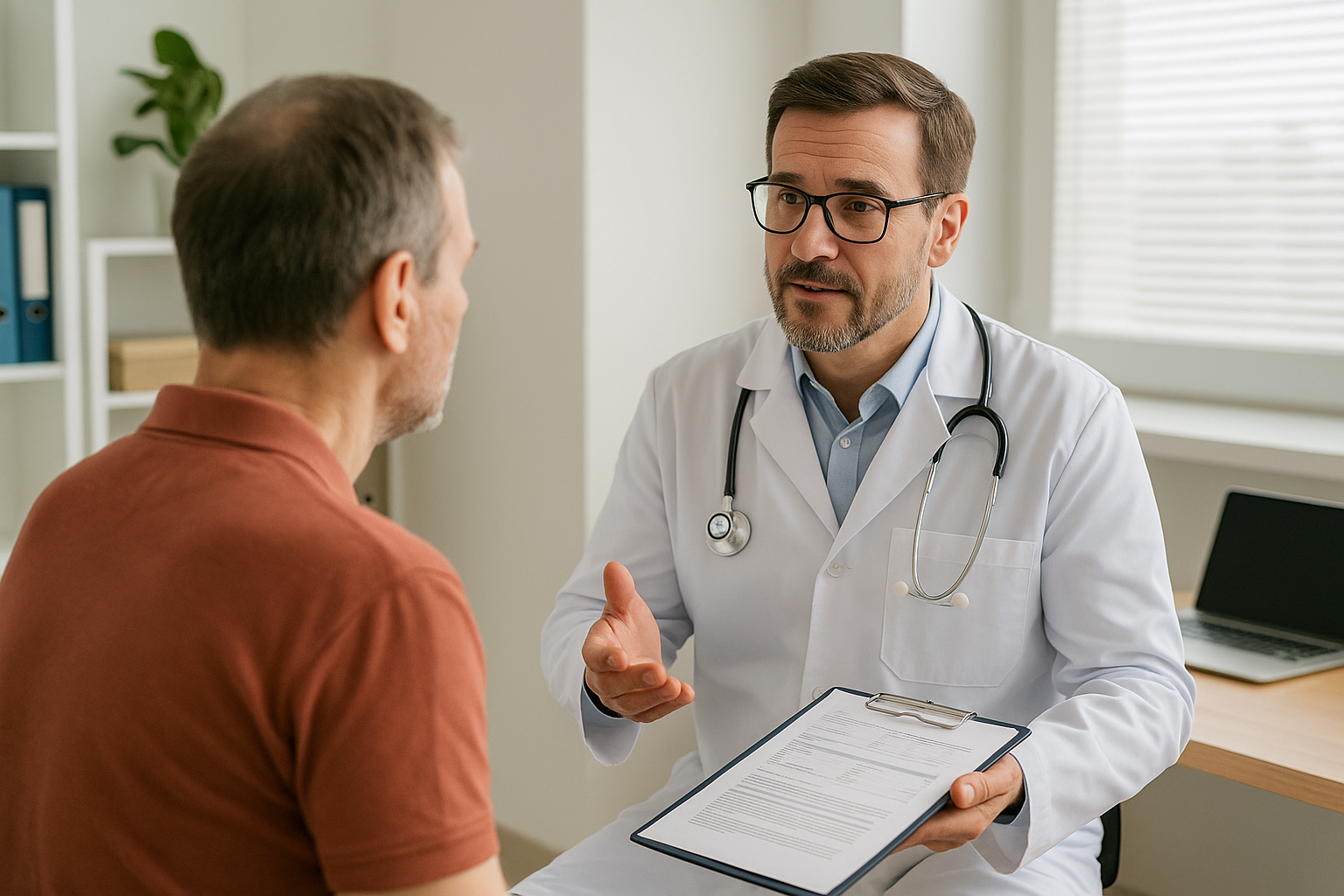 Was leistet der gesetzliche Check-up wirklich?